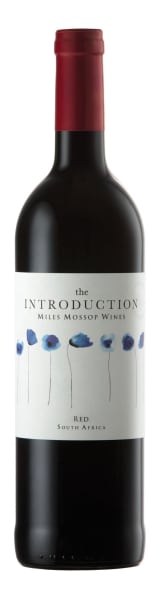 Red Wine 'The Introduction', Miles Mossop 2019