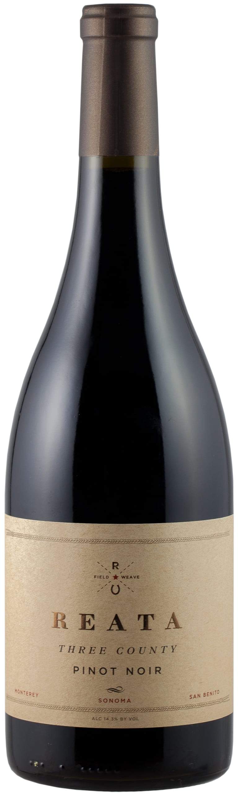 Reata Pinot Noir Three County 2017