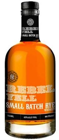 Rebel Yell Rye Whiskey Small Batch