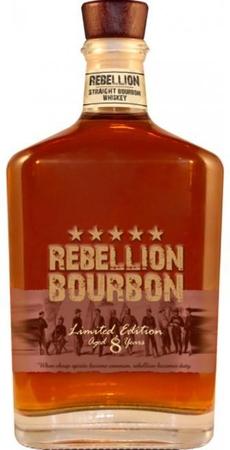 Rebellion Bourbon 8 Year Limited Edition-Wine Chateau