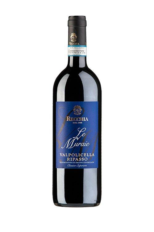 Recchia Valpolicella Classico Superiore Ripasso le Muraie 2015