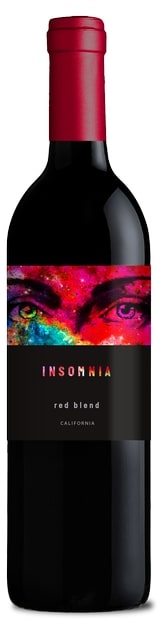 Insomnia Red  Blend(Case Only)