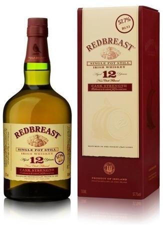 Redbreast Irish Whiskey 12 Year-Wine Chateau