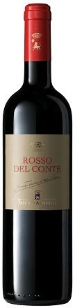 Regaleali Rosso del Conte Vertical Combo