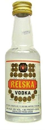 Relska Vodka-Wine Chateau