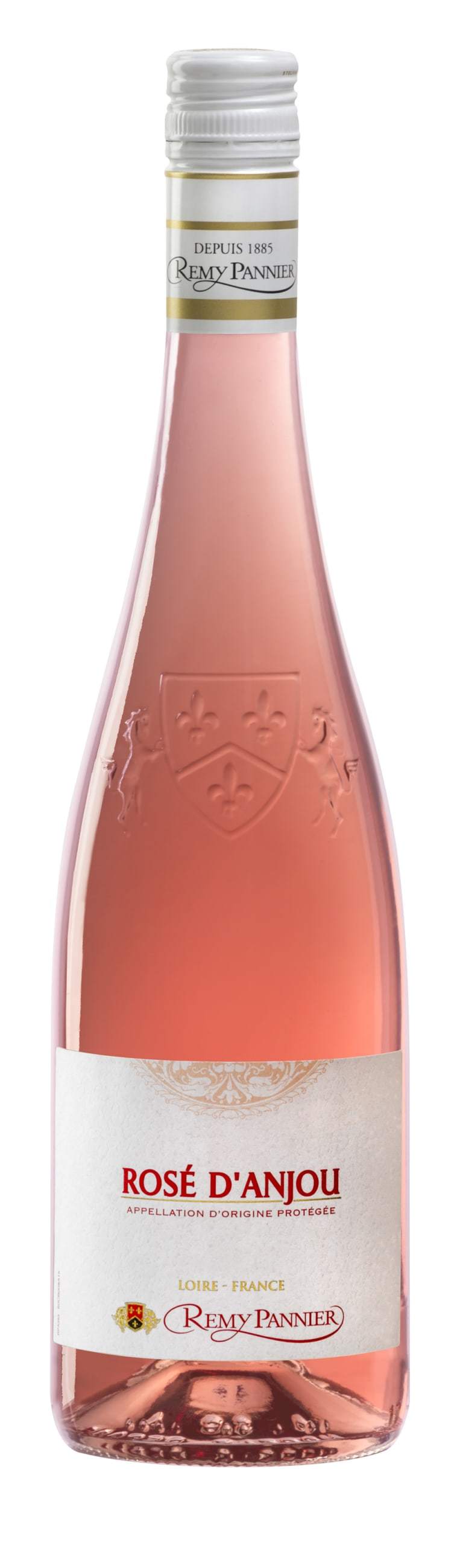 Remy Pannier Rose d'Anjou 2018