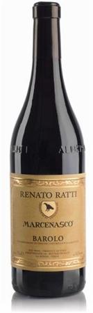 Renato Ratti Barolo Marcenasco 2011-Wine Chateau