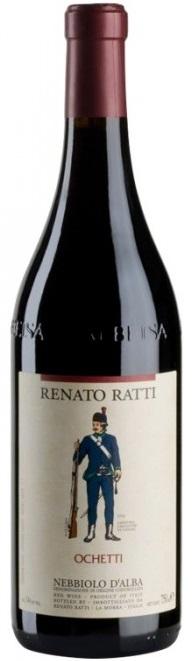Renato Ratti Nebbiolo d'Alba Ochetti 2018