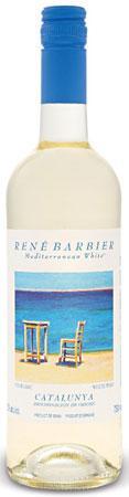 Rene Barbier Mediterranean White-Wine Chateau