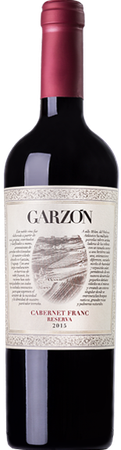 Garzon Reserve Cabernet Franc 2014
