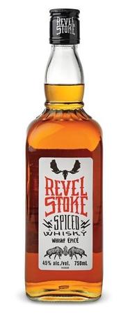 Revelstoke Canadian Spiced Whisky-Wine Chateau