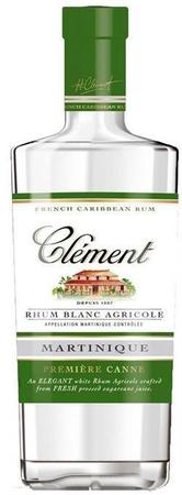 Rhum Clement Rum Premiere Canne-Wine Chateau