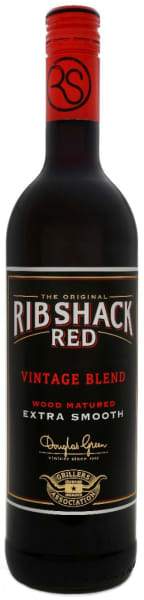 Rib Shack Red Wine 2018