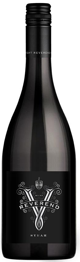 Right Reverend V Syrah 2014