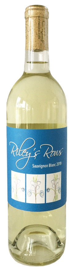 Riley’s Rows 'North Coast' Sauvignon Blanc 2019