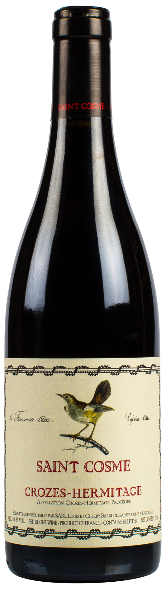 Saint Cosme Crozes-Hermitage 2018