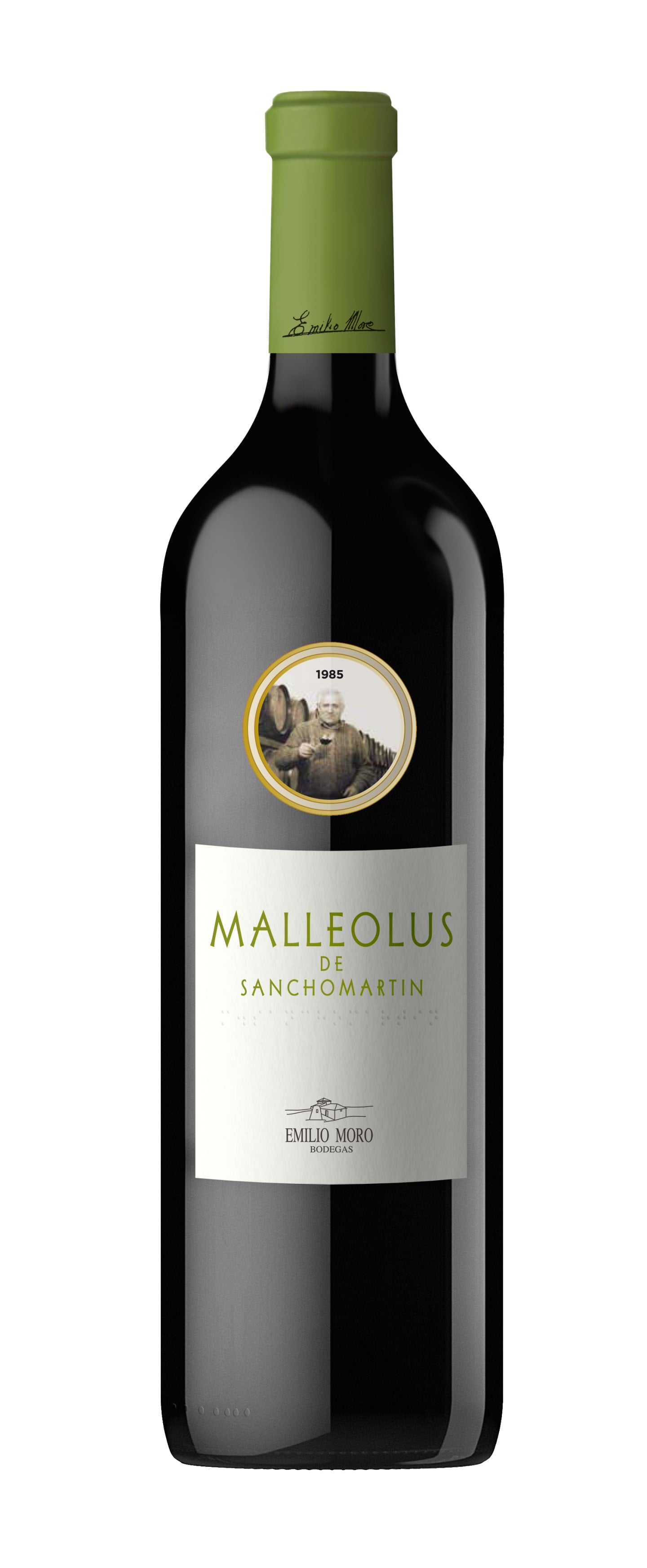 Ribera del Duero, 'Malleolus de Sanchomartin', Bodegas Emilio Moro 2016