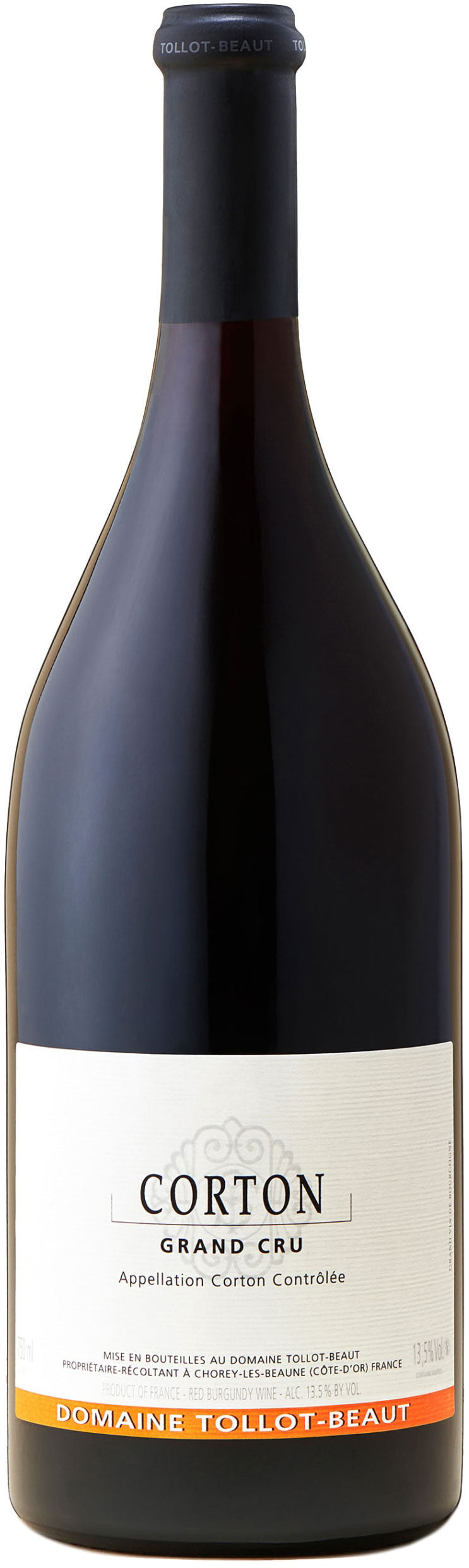 Domaine Tollot-Beaut Corton 2018