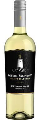 Robert Mondavi Sauvignon Blanc Private Selection 2018