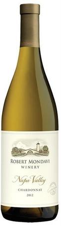 Robert Mondavi Winery Chardonnay Napa Valley 2012-Wine Chateau