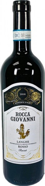 Rocca Giovanni - Rucat