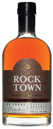 Rock Town Bourbon Barley-Wine Chateau