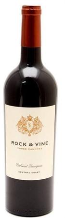 Rock & Vine Cabernet Sauvignon Three Ranches 2014-Wine Chateau