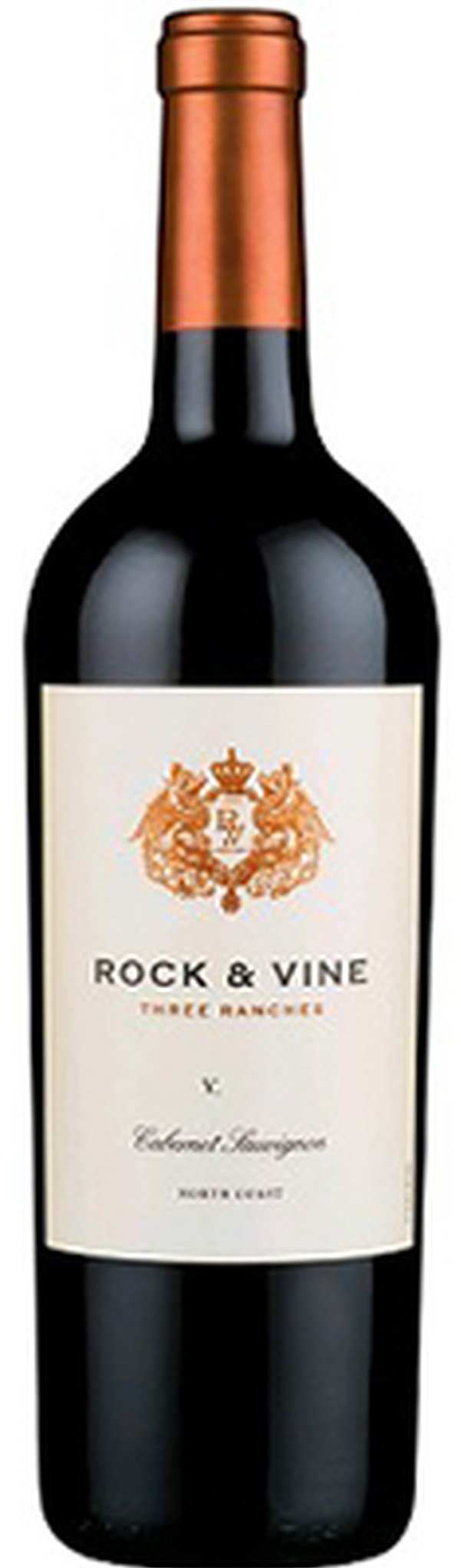 Rock & Vine Cabernet Sauvignon Three Ranches 2017