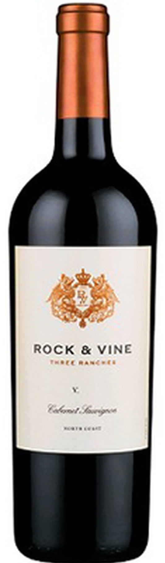 Rock & Vine Cabernet Sauvignon Three Ranches 2017