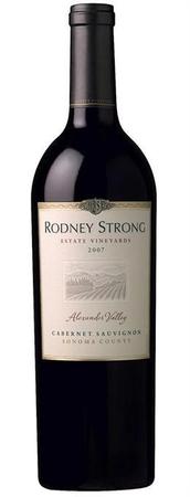 Rodney Strong Cabernet Sauvignon Estate 2014-Wine Chateau