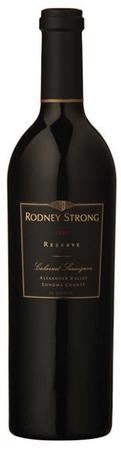 Rodney Strong Cabernet Sauvignon Reserve 2012-Wine Chateau