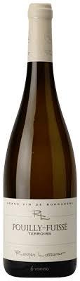 Roger Lassarat Pouilly Fuisse Terroir de Vergisson 2018