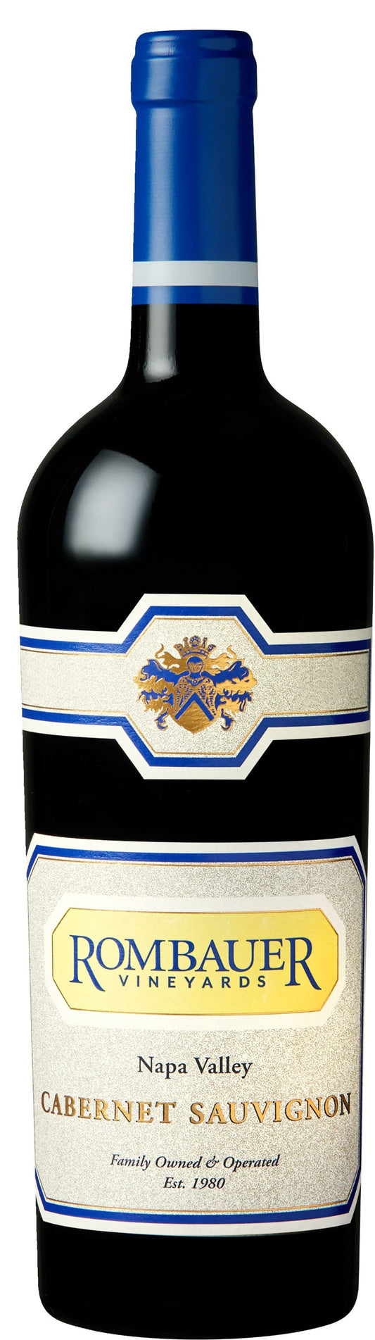 Rombauer Cabernet Sauvignon 2017