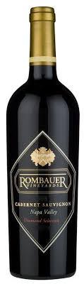 Rombauer Cabernet Sauvignon Diamond Selection 2015