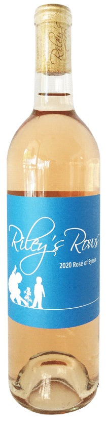 Riley's Rows Rose 2019