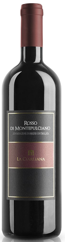 La Ciarliana Rosso di Montepulciano 2019