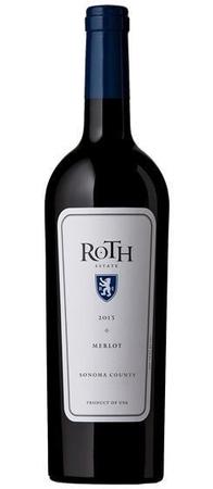 Roth Merlot 2014-Wine Chateau