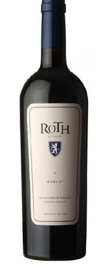 Roth Merlot 2015