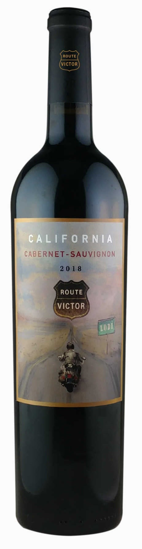 Route Victor - California - Cabernet Sauvignon