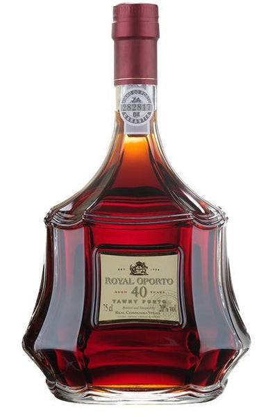  OPORTO 40年 タウニーポート 750ml Royal Oporto Port Tawny 40 Year – Wine Chateau