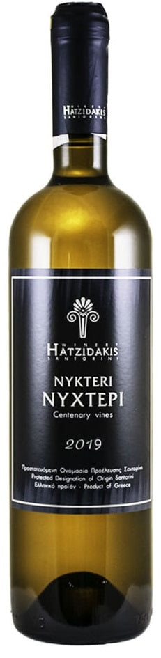 Hatzidakis Nykteri 2019 (6/750ml) 2019