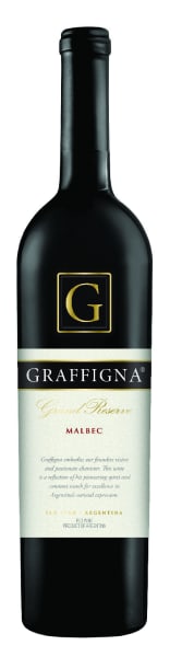 Graffigna Malbec Grand Reserve 2015