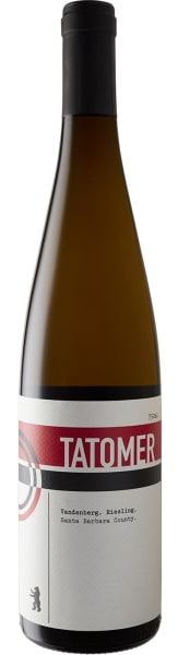 Riesling 'Vandenberg', Tatomer 2018