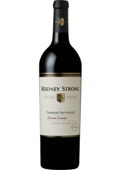 Rodney Strong Cabernet Sauvignon Sonoma County 2019