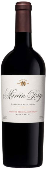 Martin Ray Cabernet Sauvignon Diamond Mountain District 2018