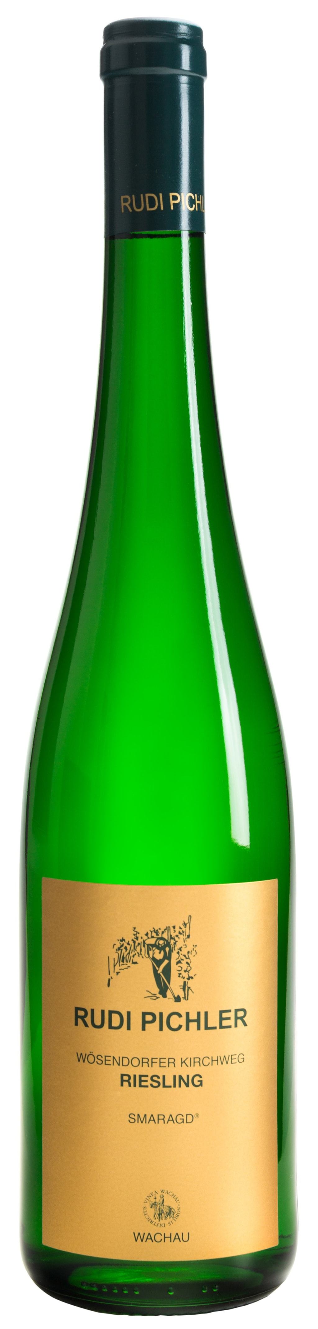 Rudi Pichler Riesling Smaragd Kirchweg 2017