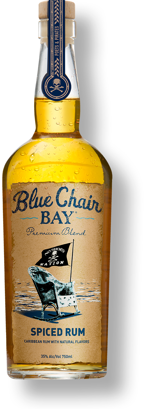 Blue Chair Bay Rum Spiced