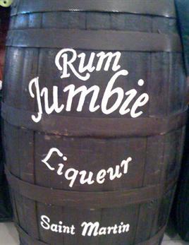 Rum Jumbie Liqueur-Wine Chateau