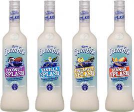 Rum Jumbie Liqueur-Wine Chateau
