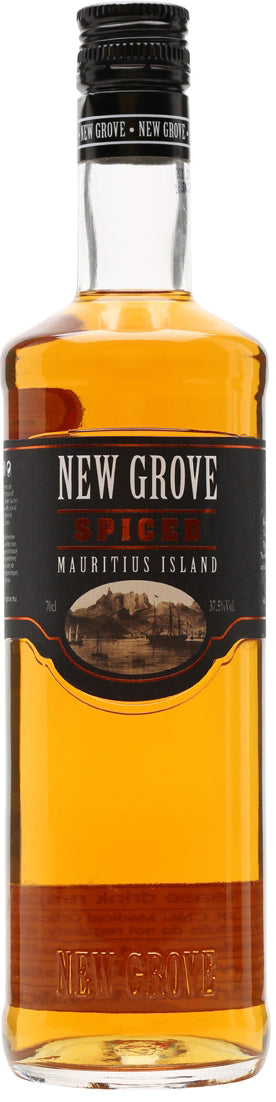 New Grove Rum Spiced